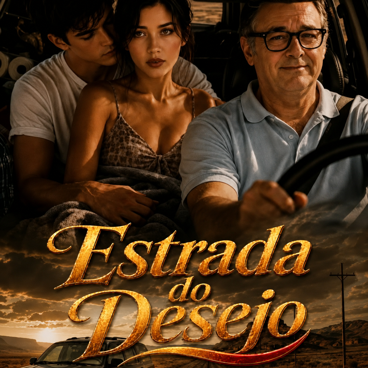 ESTRADA DO DESEJO