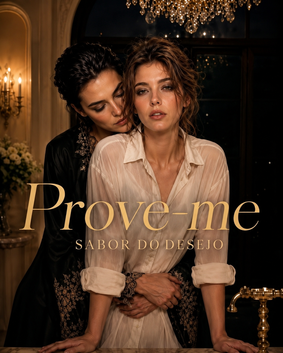 PROVE-ME SABOR DE DESEJO