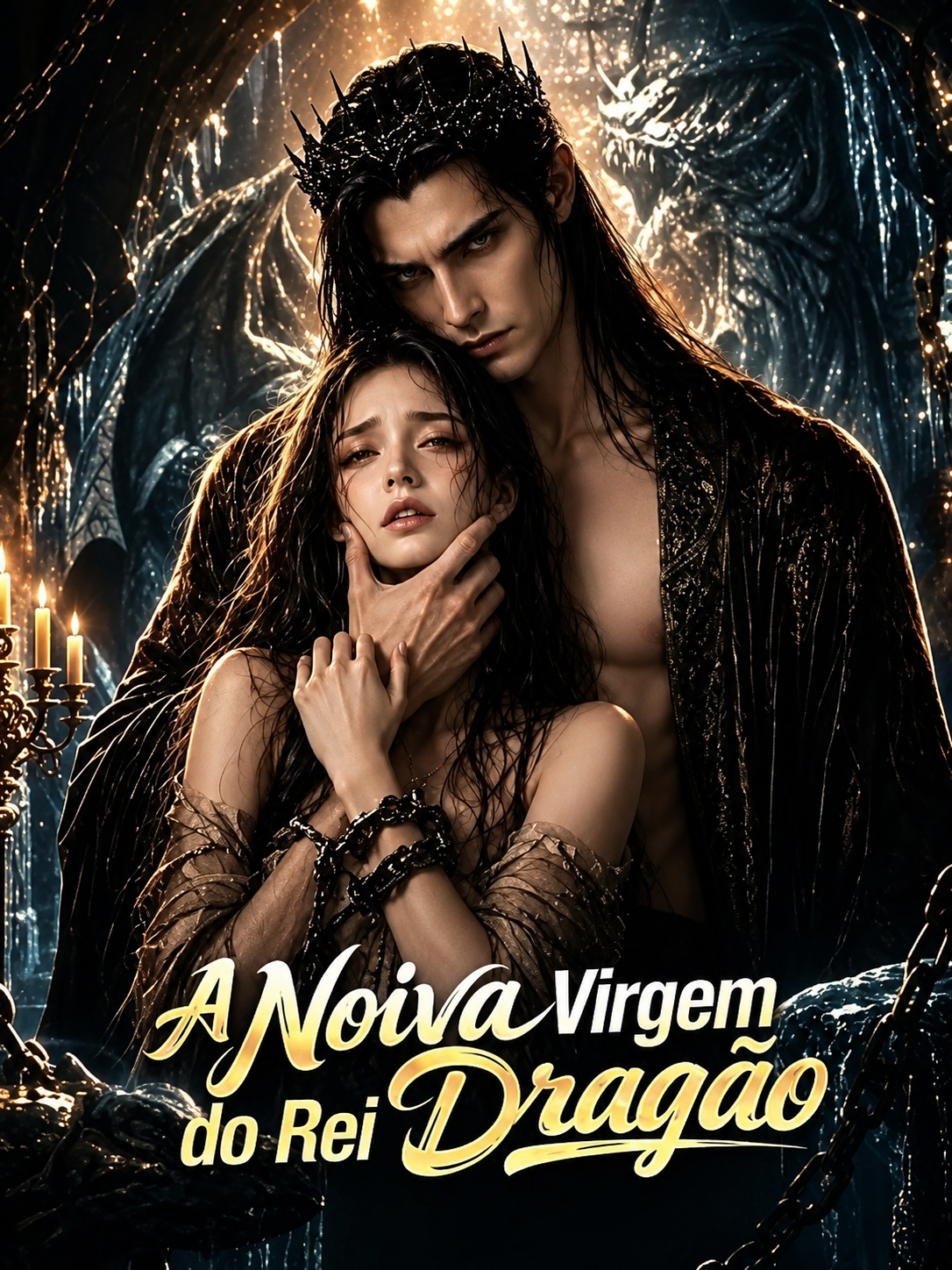 A NOIVA VIRGEM DO REI DRAGÃO 