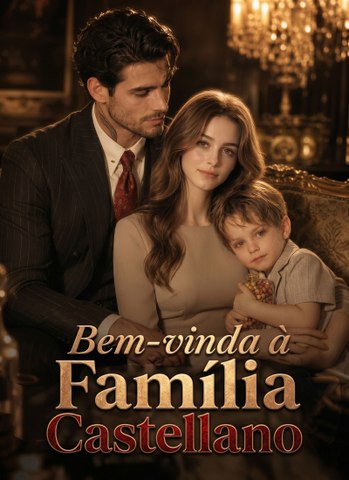 BEM-VINDO A FAMÍLIA CASTELLANO