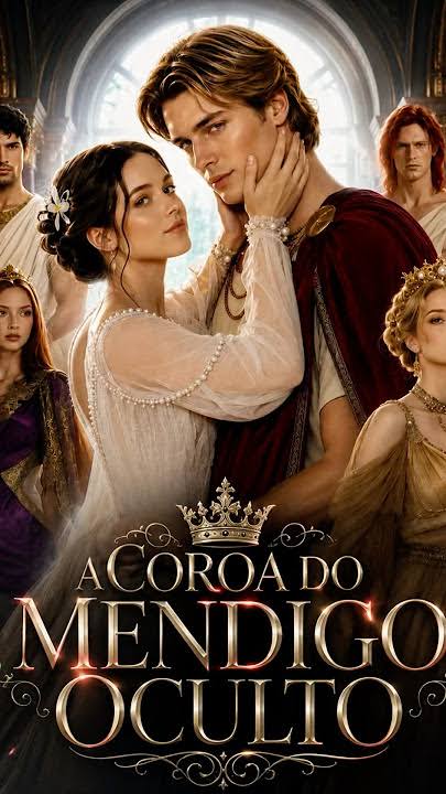 A COROA DO MENDIGO OCULTO 