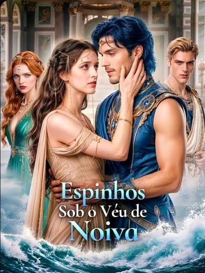 ESPINHOS SOB O VÉU DA NOIVA