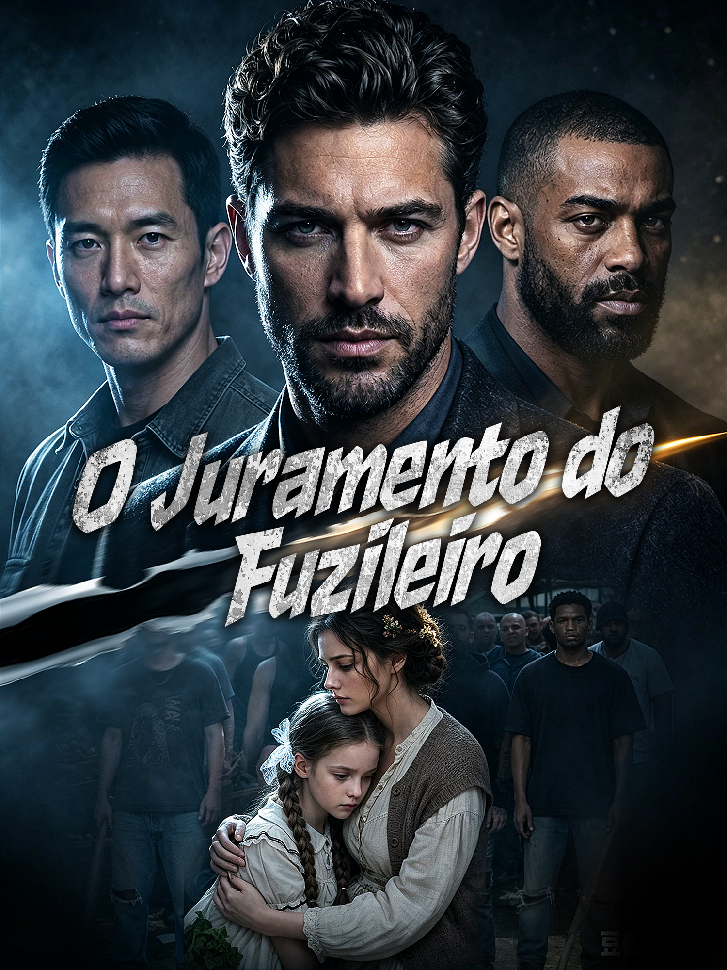 O JURAMENTO DO FUZILEIRO 